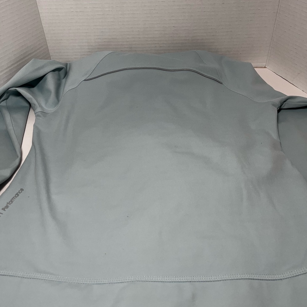 Calvin Klein Performance Embrace Raglan Sleeve Jacket - Picture 6 of 8
